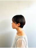 松山市/10代/20代/30代/夏のコンパクトショート