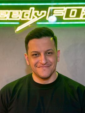 グリーディーフォックス 代々木(Greedy FOX) 波巻き/ハイライト/マッシュパーマ/ウルフ[シェービング]