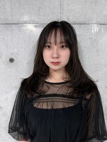 キーチェ 梅田中崎町(keych)&nbsp;レイヤーカット/ウェットヘア/デザインカラー[梅田駅/中崎町駅]