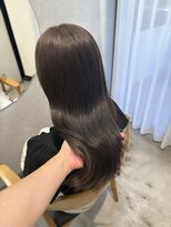 リュンヌ(Lune)&nbsp;アッシュ×グレー