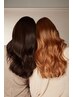 9・10月限定 カット+ダメージレスオイルカラー+aphia TR ￥19250→￥14800