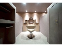 リリノ 豊中曽根店(Lirino.Co)の雰囲気(全店ゆったり半個室空間【豊中/韓国風/エクステ/髪質改善】)