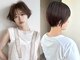 トップヘアー スパアンドリラクゼーション 安城(spa&relaxation)の写真/経験豊富な実力派スタイリストが在籍!高い技術力だからできる似合わせカット・骨格に合わせたカットを◎
