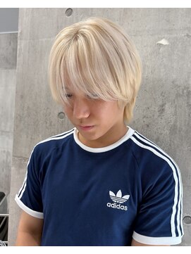 ワンズミラー 海老名店(ONE's MIRROR) メルティカラー/フェミニンロング/似合わせカット