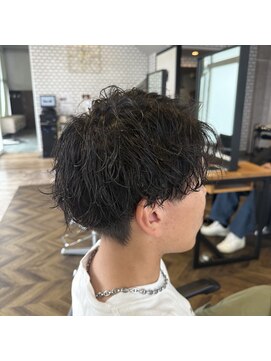 ステレオ ヘアデザイン 安城店(STEREO HAIR DESIGN) ＊ロットツイストスパイラル 9月