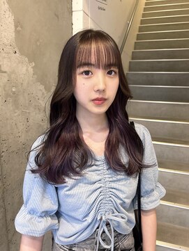 アイリー 名古屋(A/LEE) インナーパープル