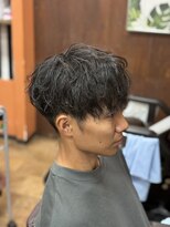 ラネージュ(La Neige)&nbsp;無造作マッシュショート