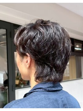 ソウゾウ ブリッジ(SoZo Bridge) メンズパーマお任せください!【Sinto】