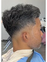 ヘアーラボ 樟葉(Hair Labo)&nbsp;スキンフェード　枚方　南楠葉