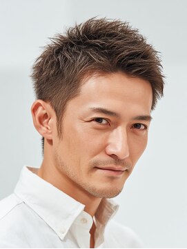 ビフィーノ リルネ フォー メン(Bifino Rilune for men) MEN’S HAIR/ダウンパーマ/フェザーパーマ/川西能勢口/川西池田