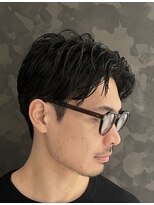 ヒロギンザ 難波店(HIRO GINZA)&nbsp;メンズパーマ