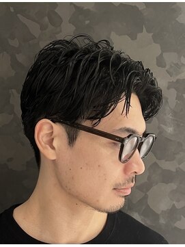 ヒロギンザ 難波店(HIRO GINZA) メンズパーマ