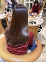 ロンド シャルム 吉祥寺(Lond charme)&nbsp;オリーブグレー/グランマッシュ/ココアベージュ/レイヤーカット