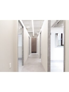 《姉妹店注目サロン選出☆全席完全個室サロン》ベテランスタイリストがハイクオリティな仕上がりを追求！