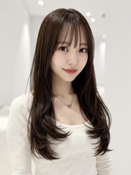 ライズ ネックス ザ サロン 渋谷(LIZE nex the salon) レイヤーカット