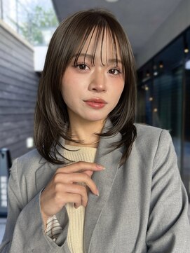 ガーデントウキョウ(GARDEN Tokyo) 大人ナチュラル艶カラー