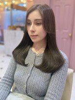 フィッシュ(fish)&nbsp;☆miki☆°＊olive brown color＊°