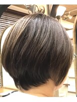 リアンヘアー フラット(Lien hair flat)&nbsp;絶壁解消ショートグラデーション