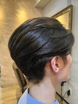 ディアス(DIAS) 【大人清潔感◎】自然に収まるナチュラルショート