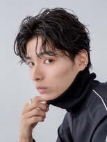 フィフス 札幌大通(fifth)&nbsp;札幌アクティブショートメンズカットメンズパーマメンズショート