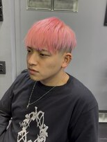 from 0287&nbsp;中目黒/メンズショート/ピンク