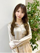 アオ(AO)&nbsp;AYAMI レイヤー