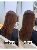 シゲ 自由が丘店(SHIGE)&nbsp;白髪染めも髪質改善カラーでマイナス10歳40代50代白髪ぼかし美髪