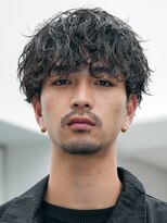 フィフス 原宿(fifth)&nbsp;原宿メンズパーマツイストスパイラルパーマ波巻きパーマツイスパ