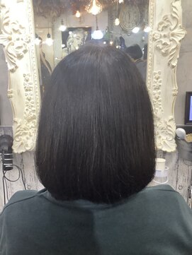 メルモアロマヘアー(melmo aroma hair) レディースカット