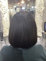 メルモアロマヘアー(melmo aroma hair) レディースカット