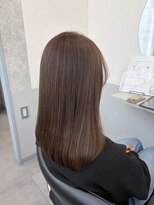 トッカ 茨木(tocca) 大人のためのモカブラウン×美髪トリートメント