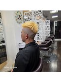 メンズベリーショート