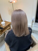 アンククラシックヘアー(ank classic hair) 《ホワイトミルクティー》