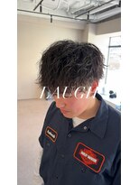 ラフ(LAUGH)&nbsp;波打ちツイストスパイラル