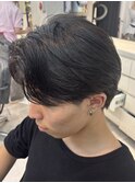 センターパート　韓国ヘア　吉祥寺