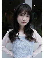 アンテシニヨン(Un the Shiniyon)&nbsp;ふんわりロング