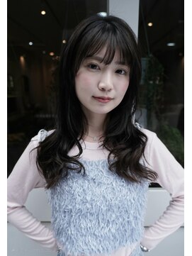 アンテシニヨン(Un the Shiniyon) ふんわりロング