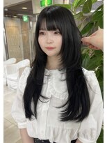 オブヘアージユウガオカ(Of HAIR Jiyugaoka)&nbsp;【ハッシュカット】