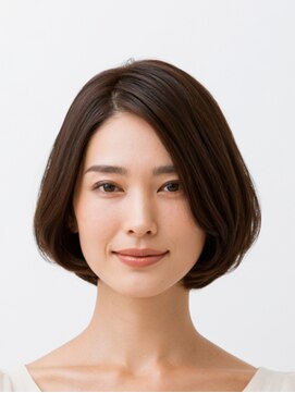 ビューティフルマインド(Beautiful mind) 大人上品ワンカールボブ