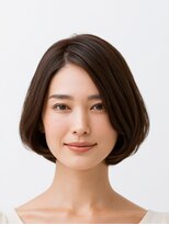 ビューティフルマインド(Beautiful mind) 大人上品ワンカールボブ