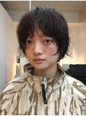 ショートボブ/ショートカット/ボブカット/ボブパーマ/似合わせ