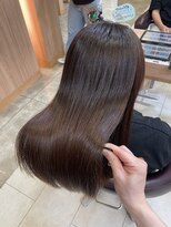 ウラン 元町店(Urun)&nbsp;髪質改善トリートメント【髪質改善/縮毛正/ストレート】