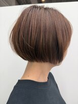 エディ(Hedi)&nbsp;グラデーションボブ
