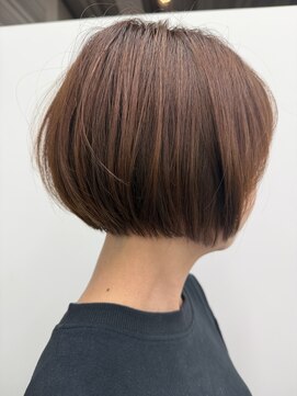 エディ(Hedi) グラデーションボブ