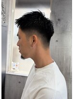 バク ヘア(BAK hair) メンズショート