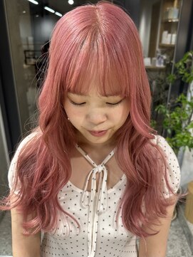 ルーフ 町田店(LUFE) Pink color