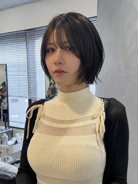 フォト イケブクロ(foto IKEBUKURO) ♪韓国レイヤー/レイヤーカット/くびれレイヤー/顔周りレイヤー