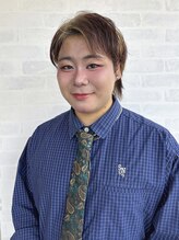 アッシュ 滝の水店(ASCH)&nbsp;的場 直喜