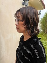 2席のみの美容室 アナイス(Anaiss)&nbsp;ボブパーマ