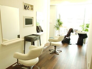 Hair Salon RIA 【ヘアーサロン　リア】